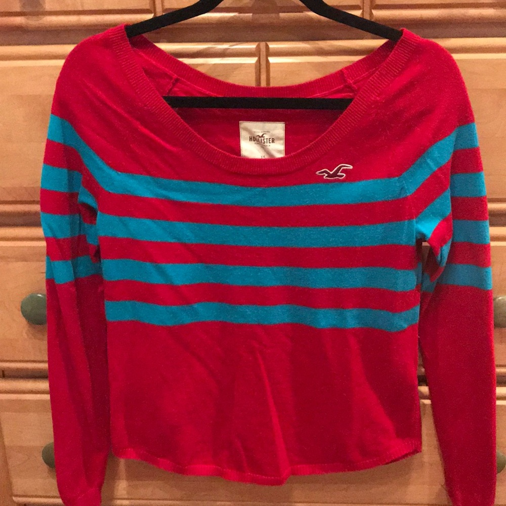 Stripped Sweater